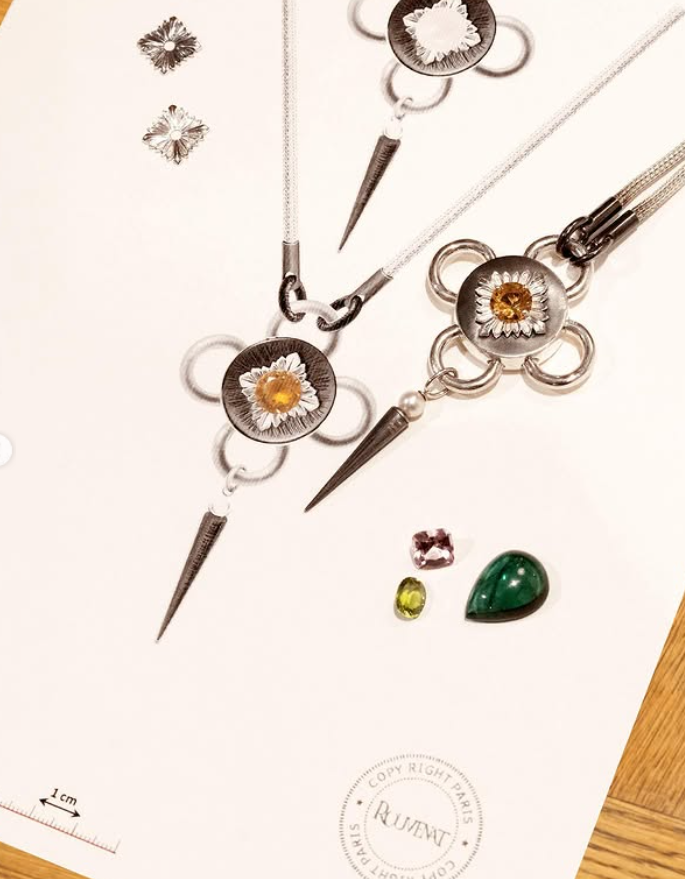 Maison Rouvenat: An unexpected jewellery discovery