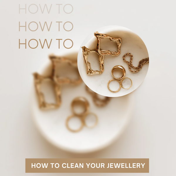 How to clean your jewellery – The Jewellery Room