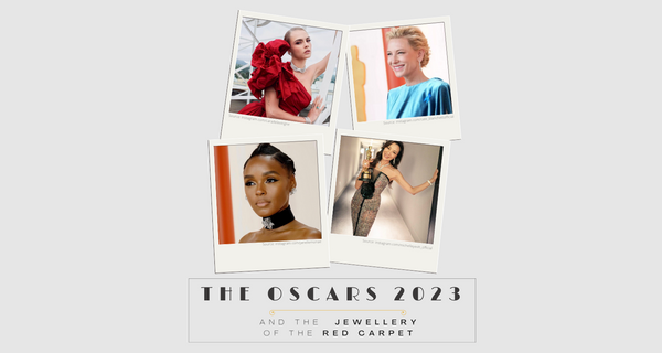 The Jewellery at the Oscars 2023