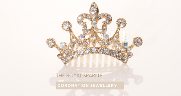 The Royal Sparkle: A Look into the Jewellery of King Charles' Coronation