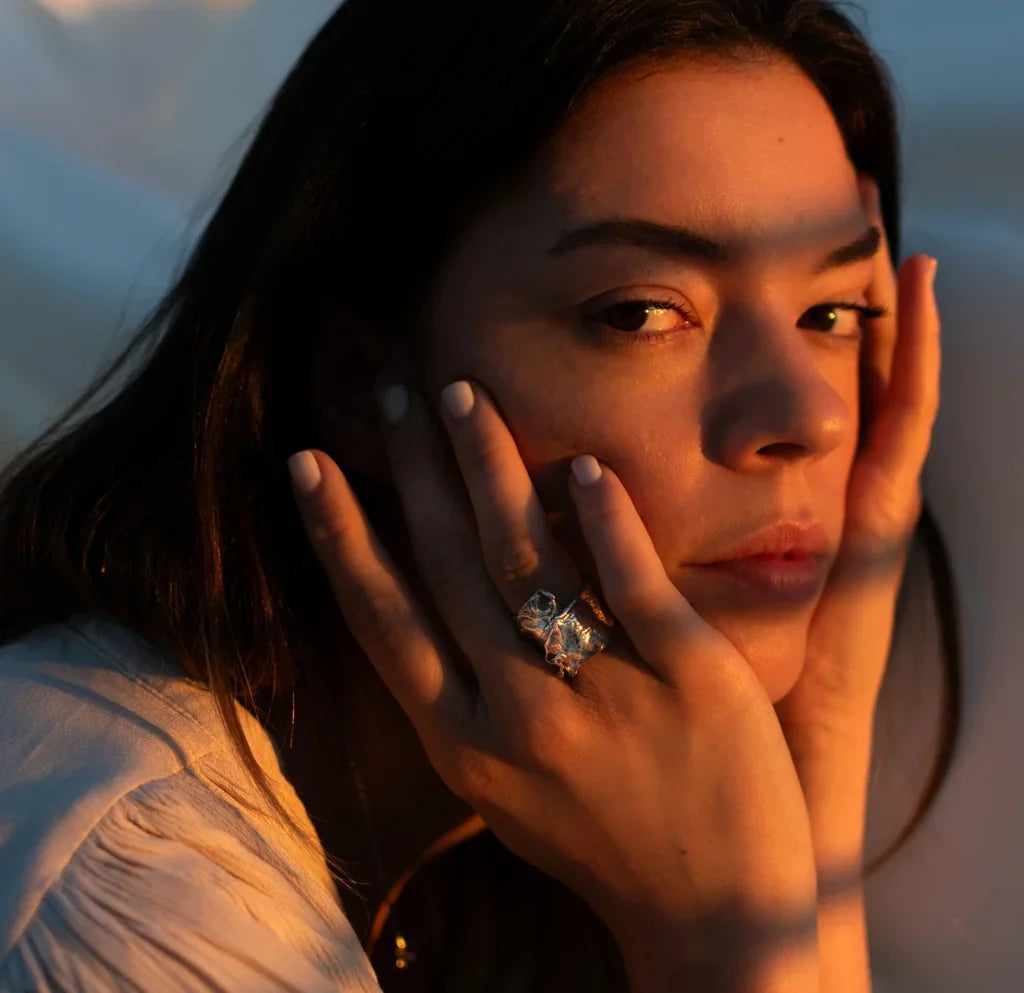 Meet Celana: The designer that makes every piece feel like an ancient discovery</strong>