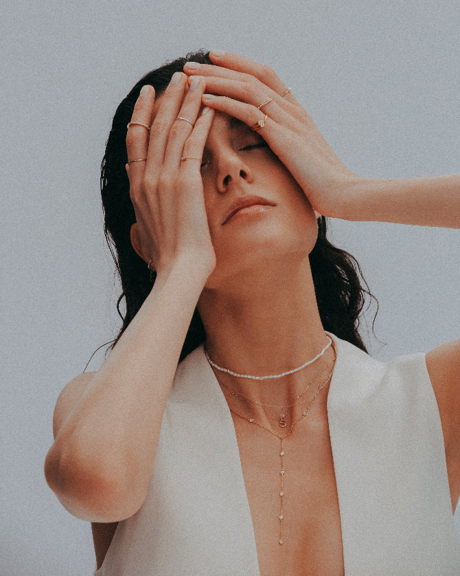 Meet SHIR Fine Jewellery: Designed to make you feel something