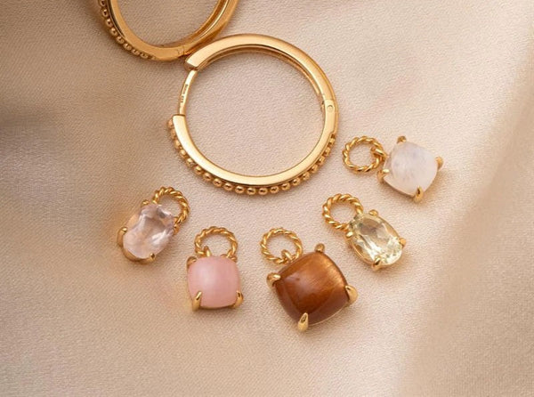 Birthstones & what they symbolize