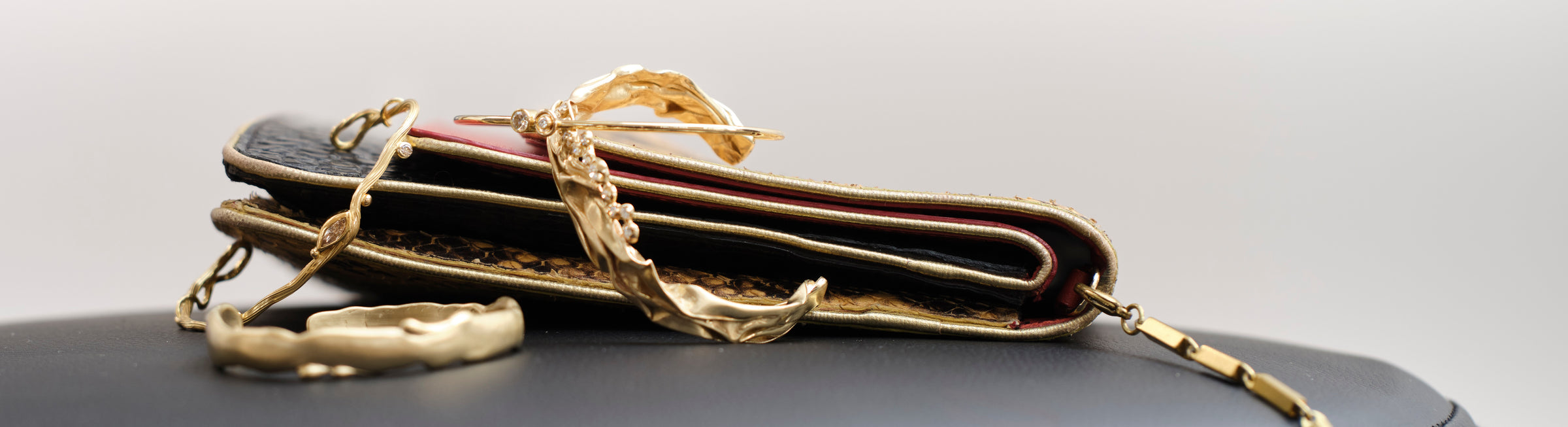 Gold Bracelets