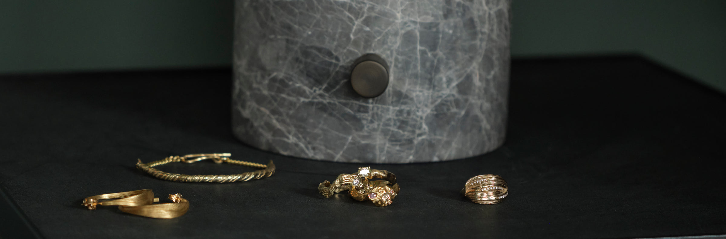 Handgefertigter & einzigartiger Schmuck