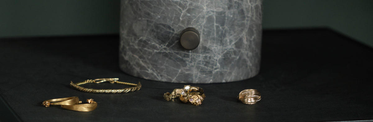 Handcrafted & Unique Jewellery