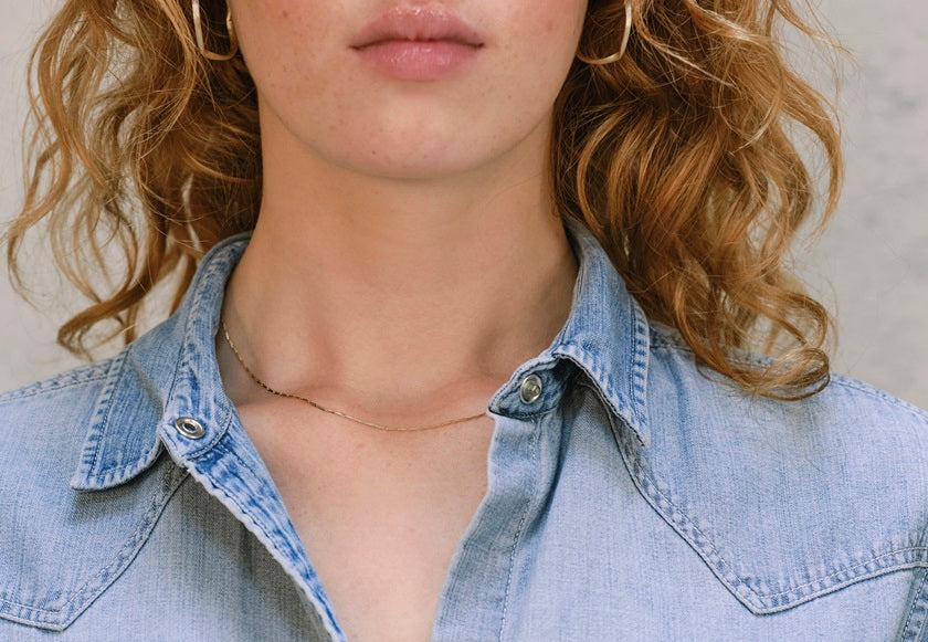 Chain Necklaces