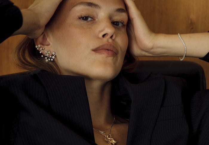 Luxury Valentines Day Jewelry