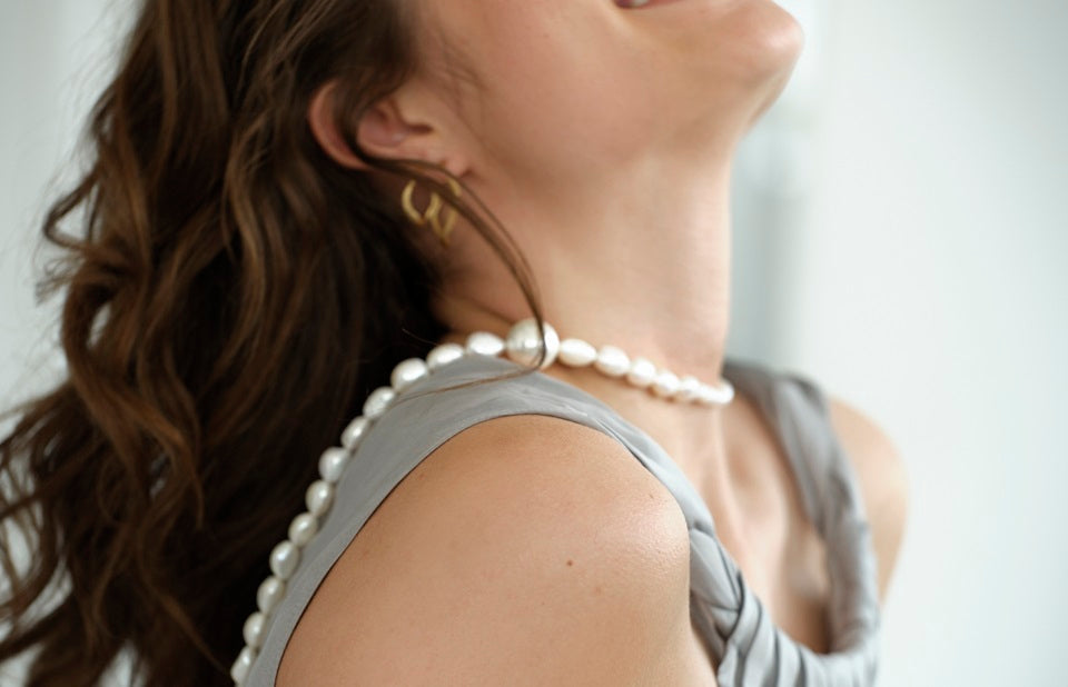 Pearl Necklaces