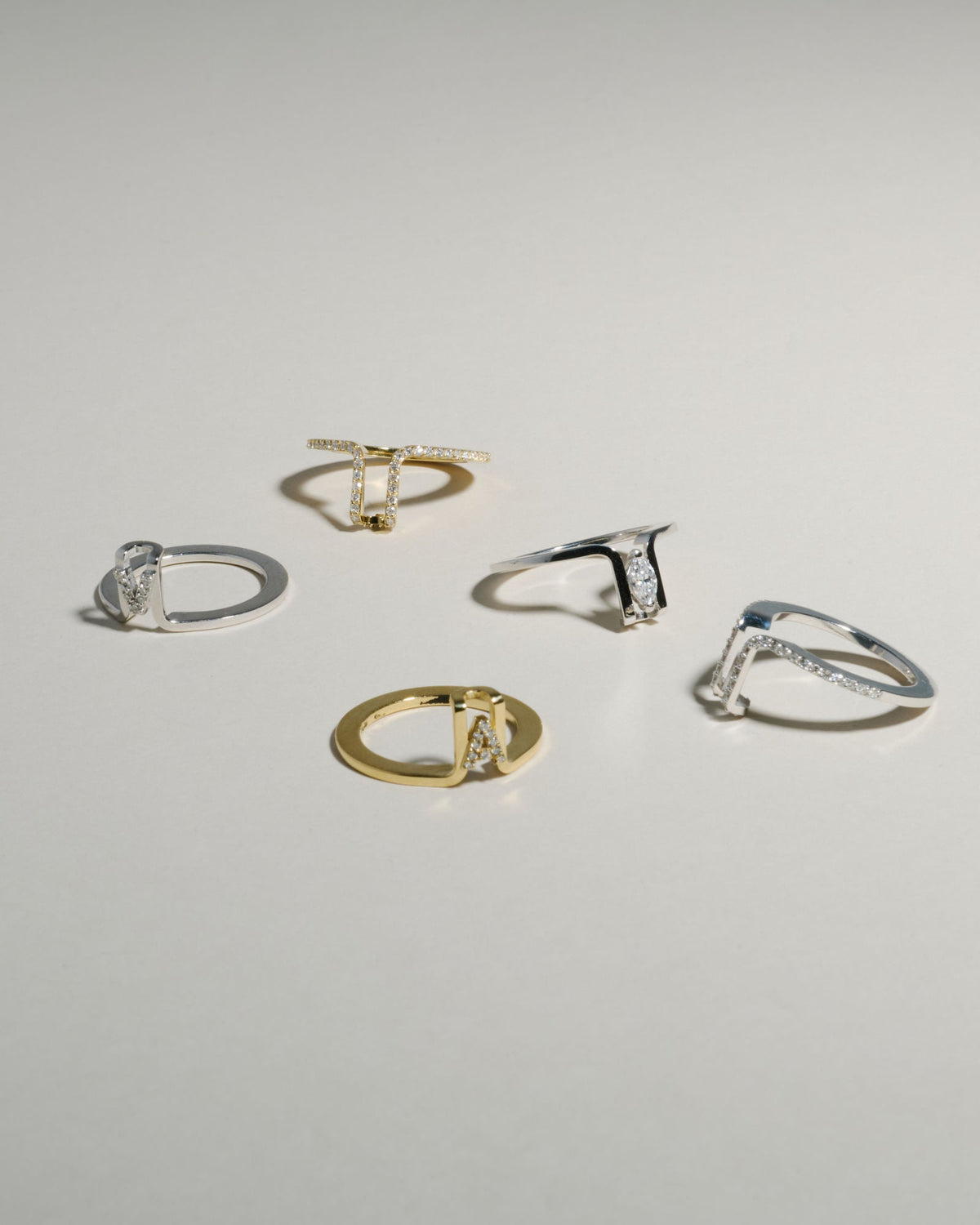 LIL Milan Oura Ring Covers