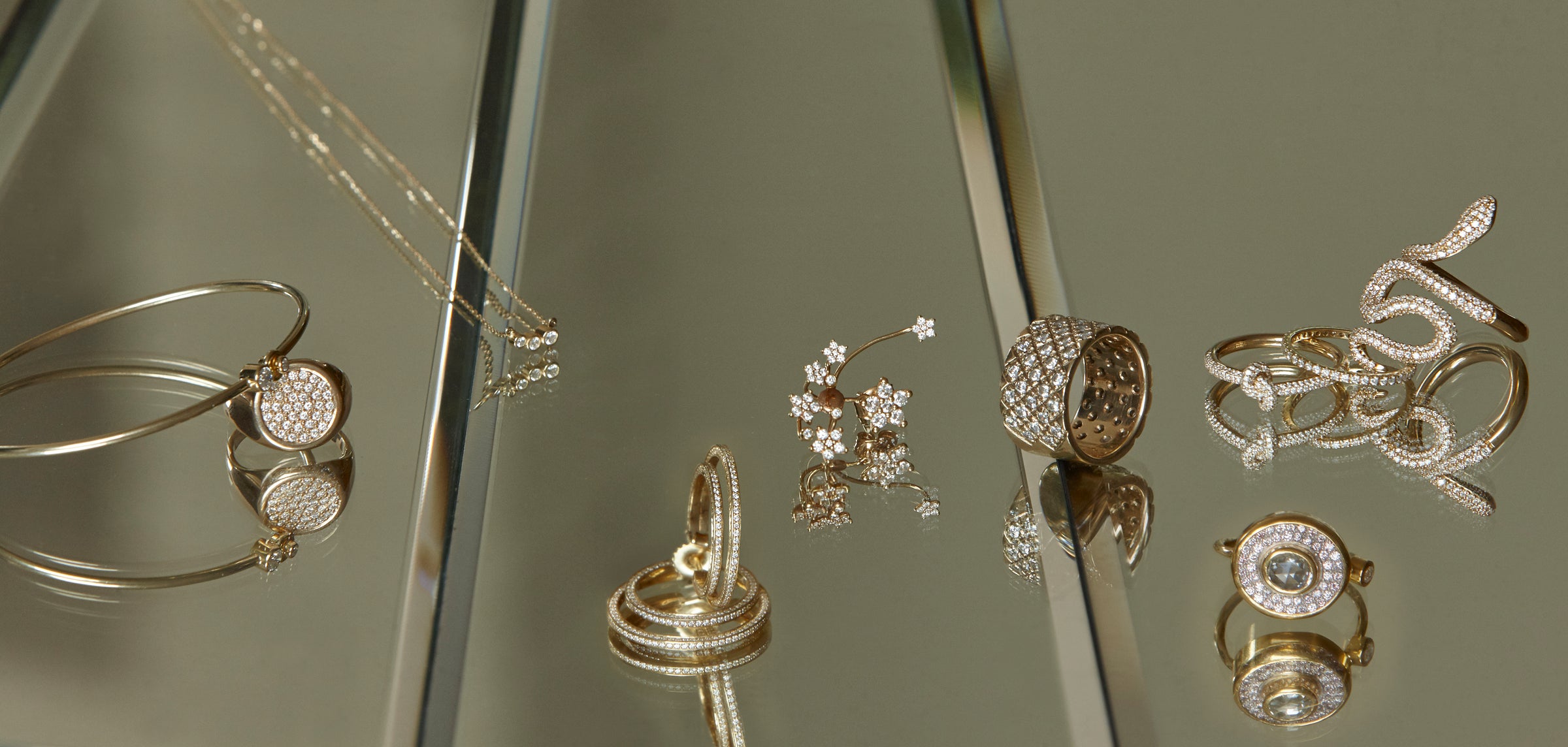 Diamond Jewelry