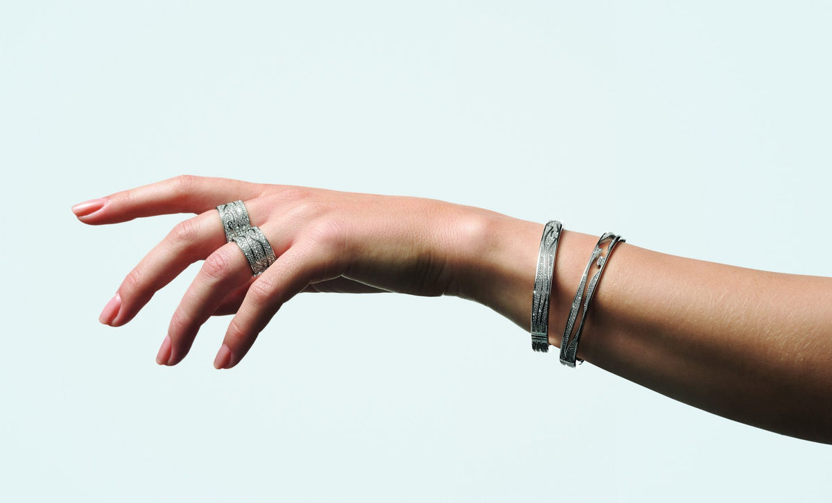 White Gold Rings