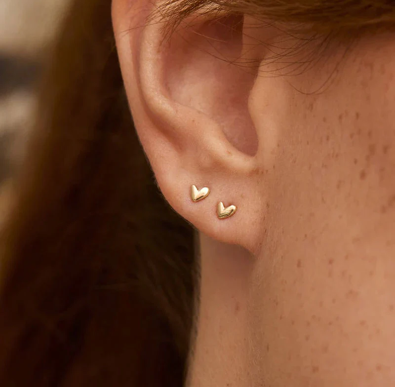 Heart Earrings