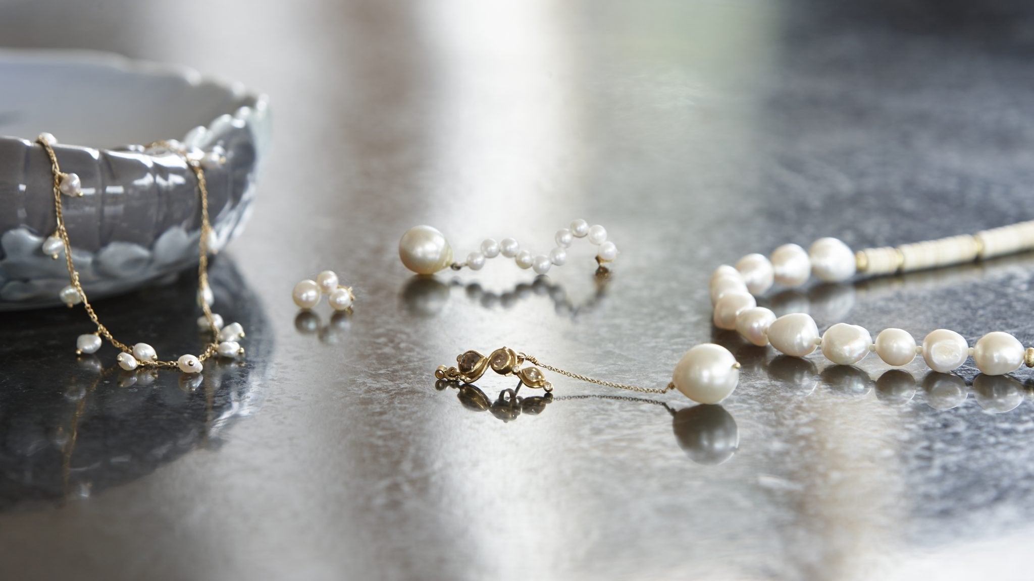 Pearl Jewellery you will love – The Jewellery Room