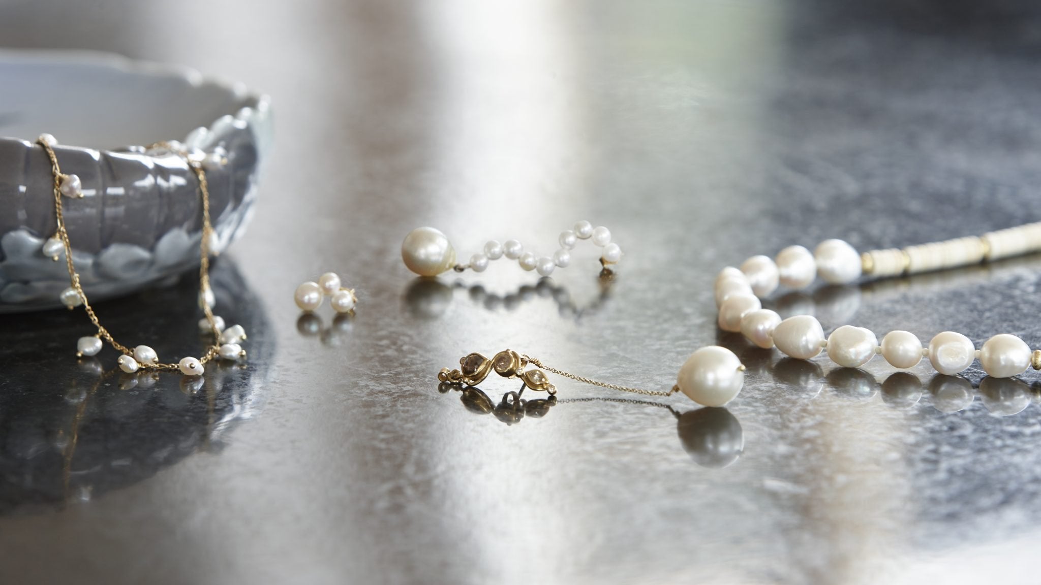 Perlenschmuck