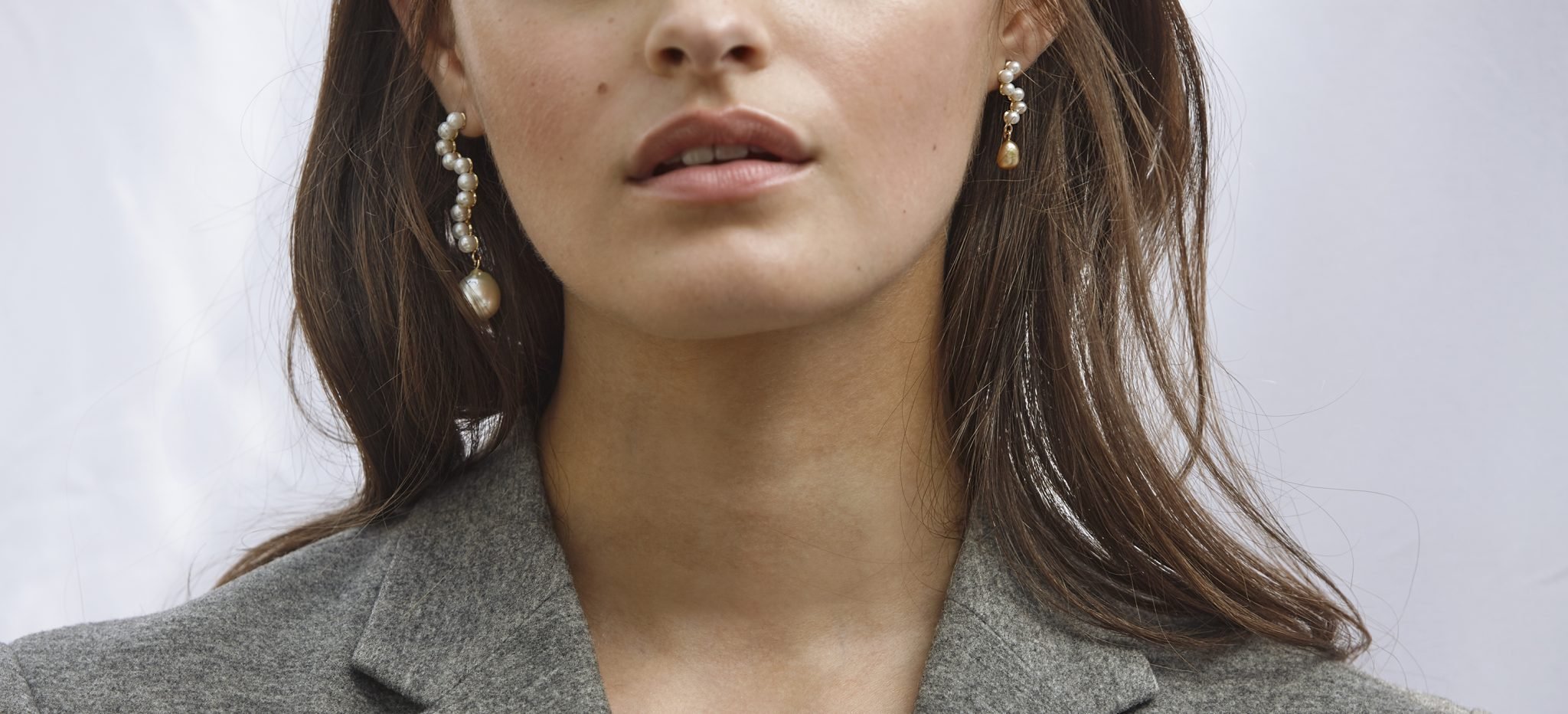 Pearl Earrings