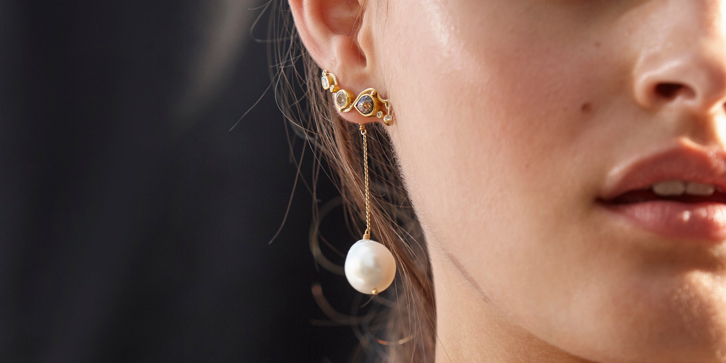 Stud Earrings