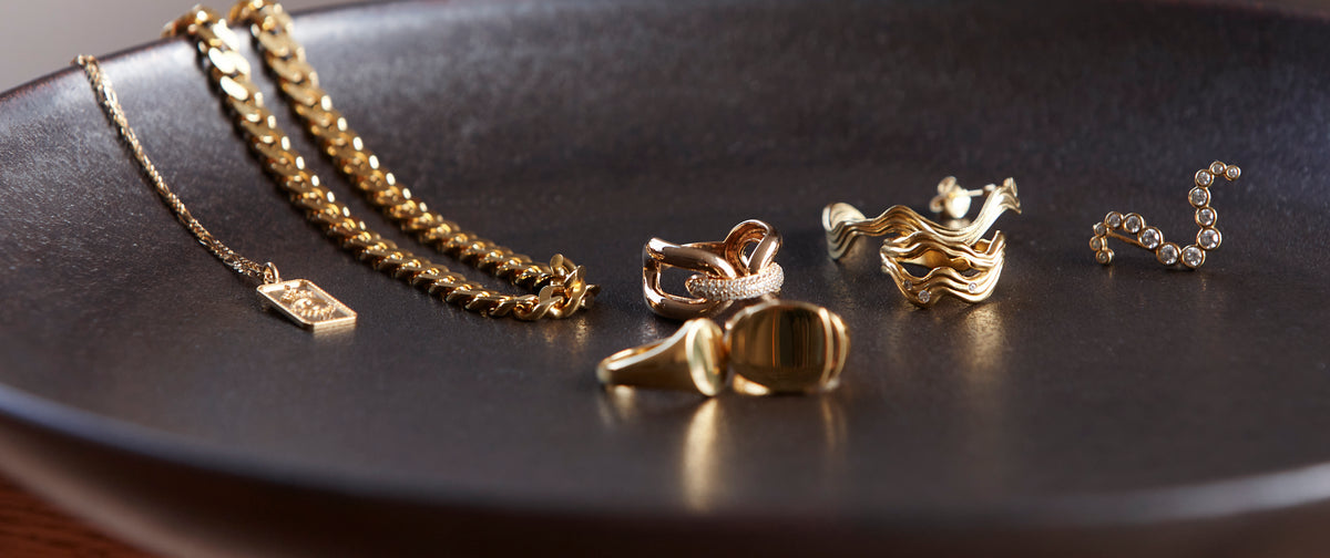 Gold Plated Jewellery