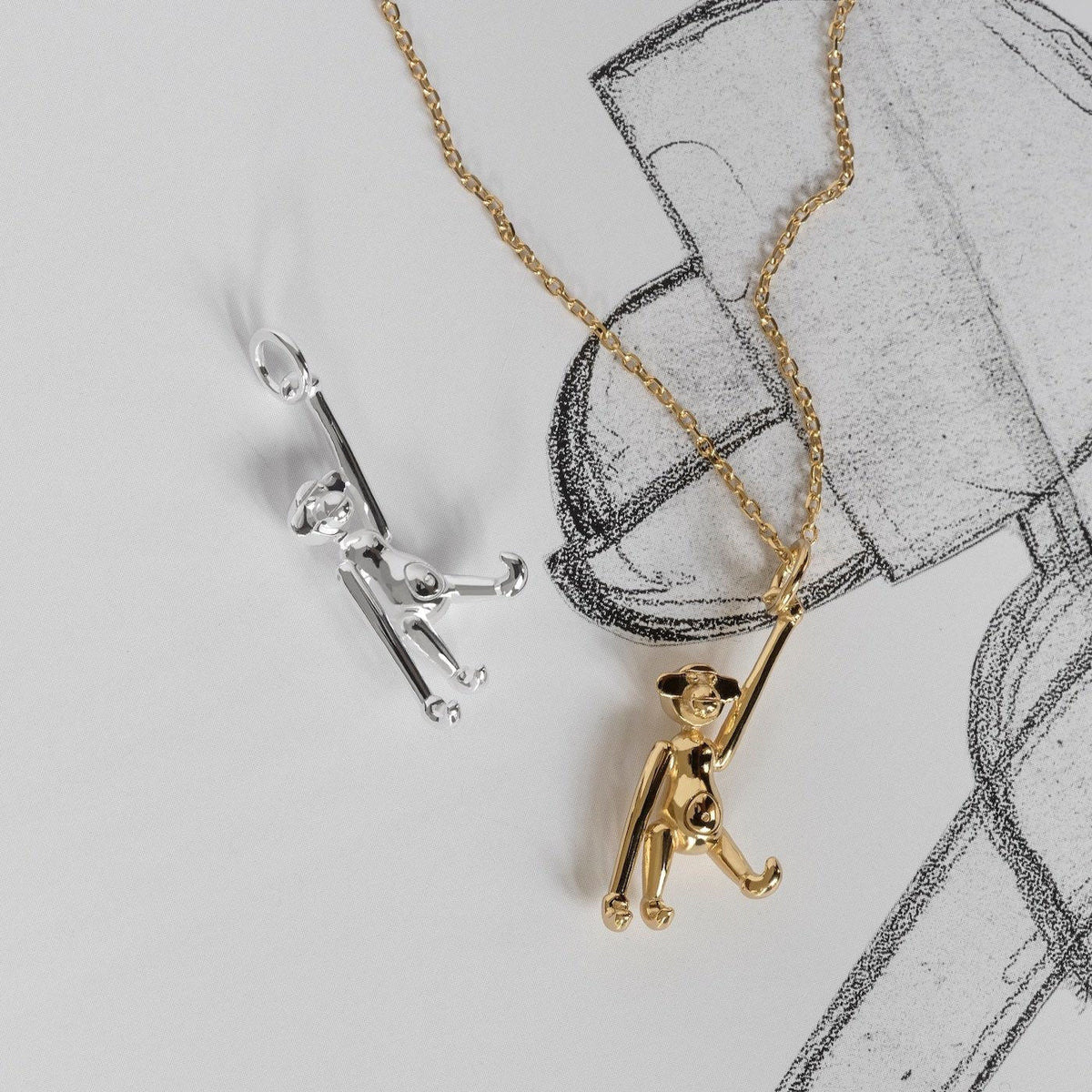Kay Bojesen Jewelry