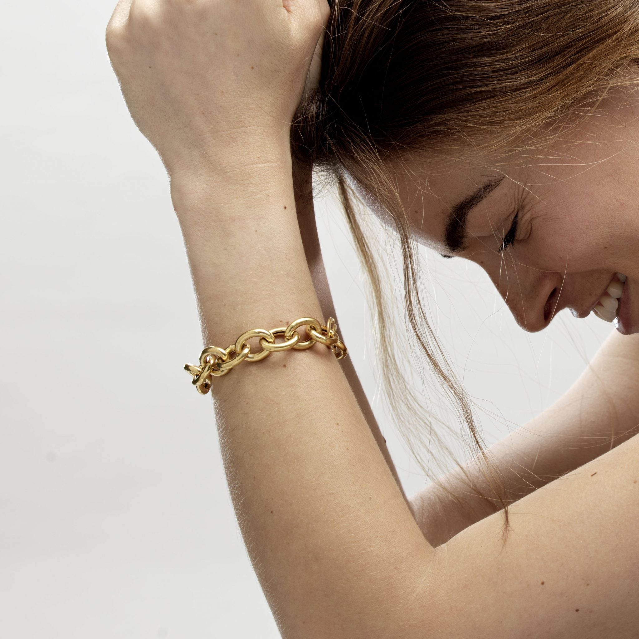 Bracciali placcati in Oro