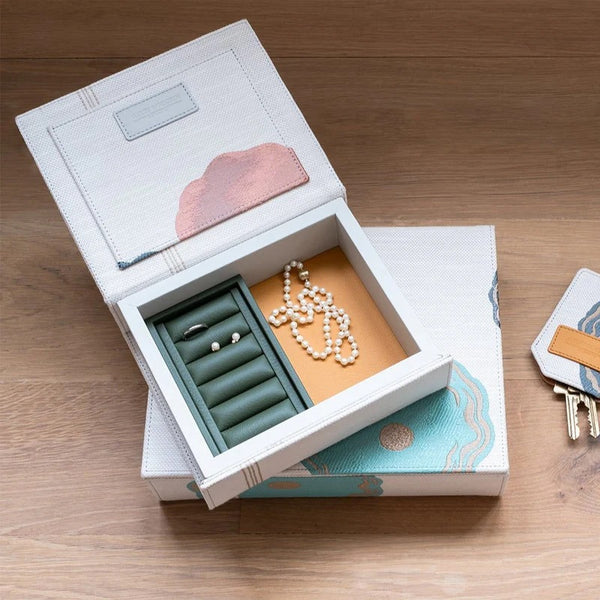 Small Tin Box, Storage Organization Box, Jewellery Box, Gift Box, Christmas  Gift Box, Tiny Box 