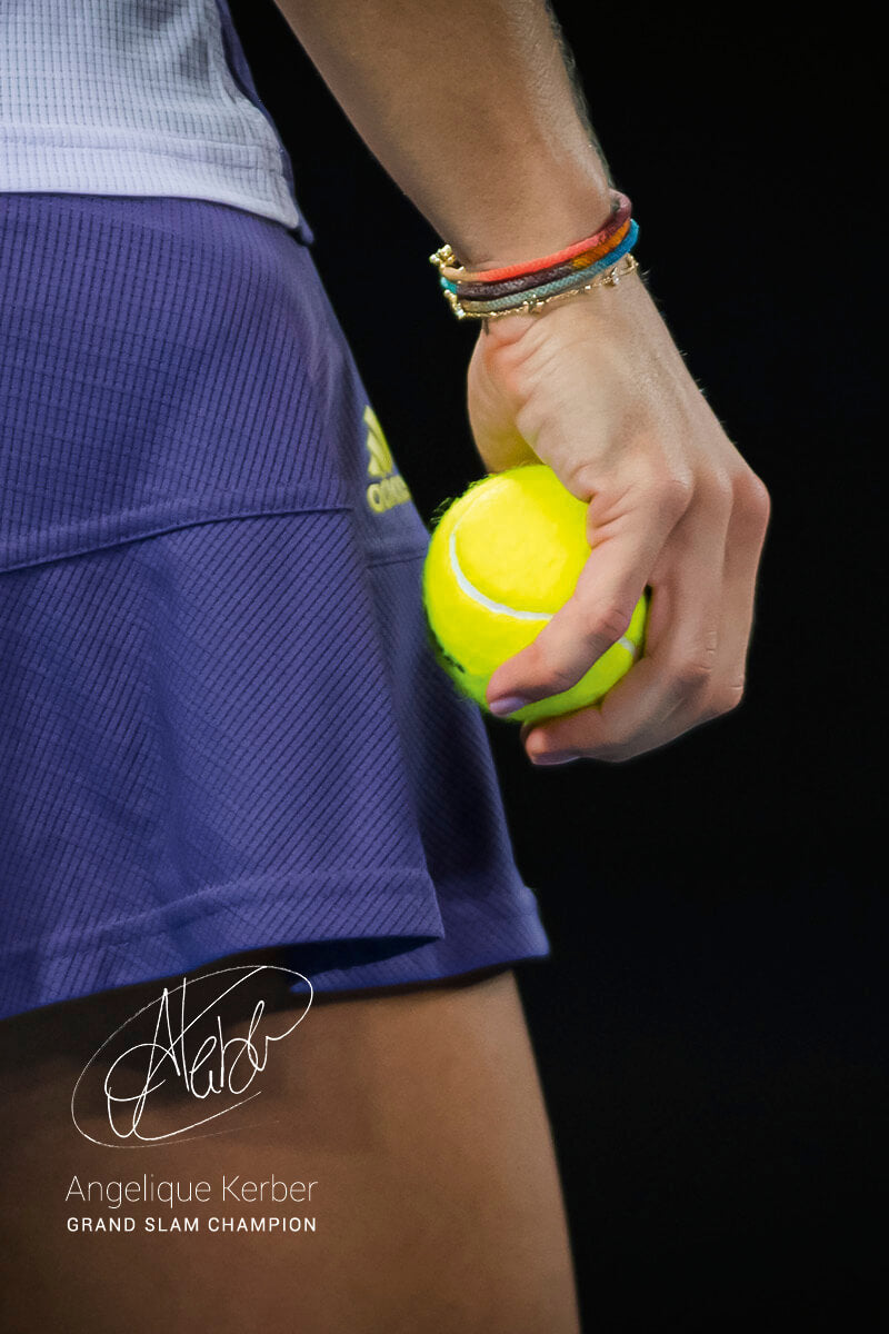 Berry Life Armband 18K vergoldet