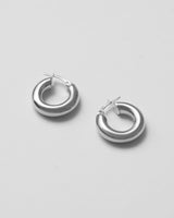 Fat Silver Hoops