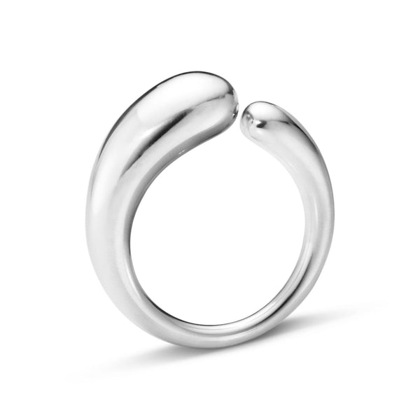 Georg Jensen | Lille Mercy Sølv Ring