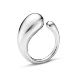 Georg Jensen | Large Mercy Silver Ring