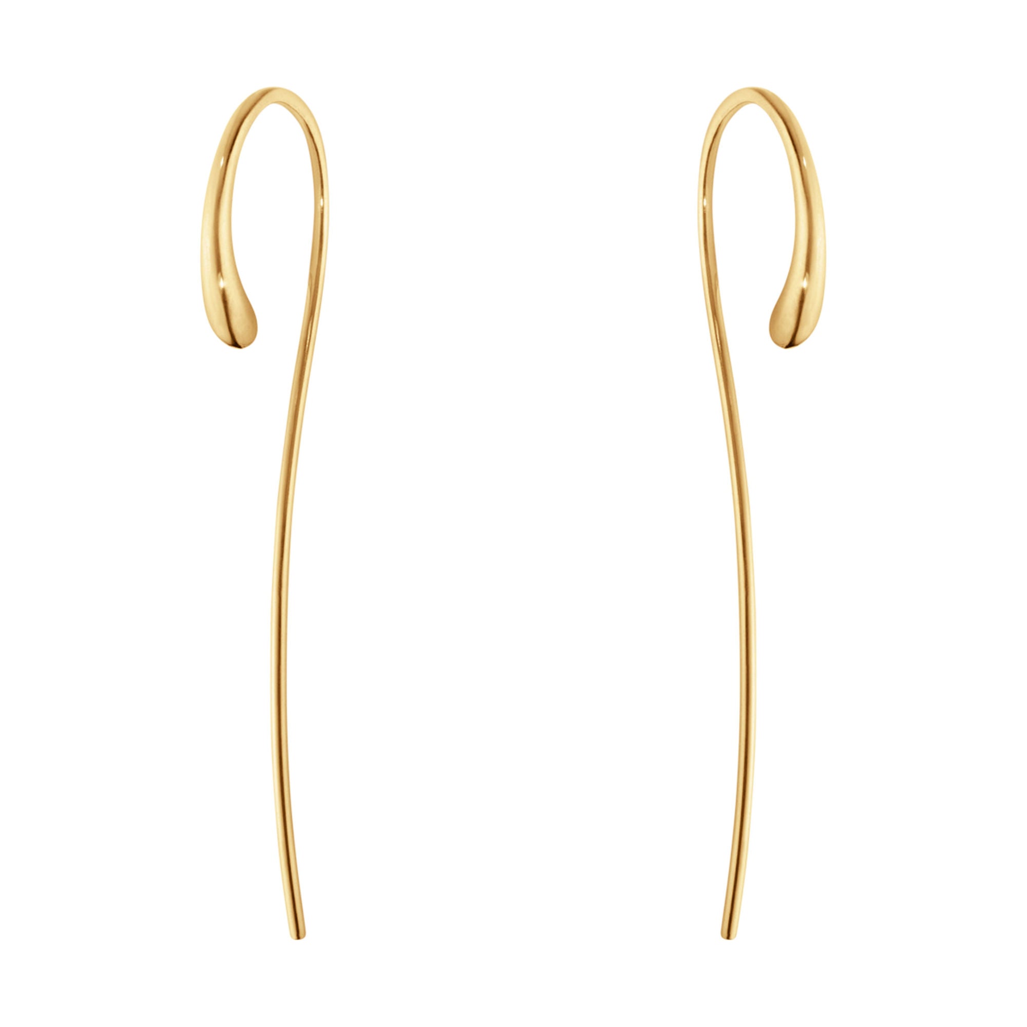 Mercy 18K Gold Earrings