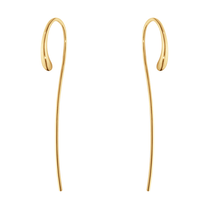 Mercy 18K Gold Earrings