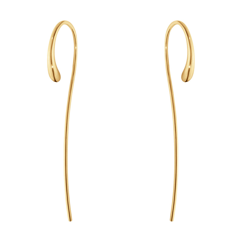 Mercy 18K Gold Earrings