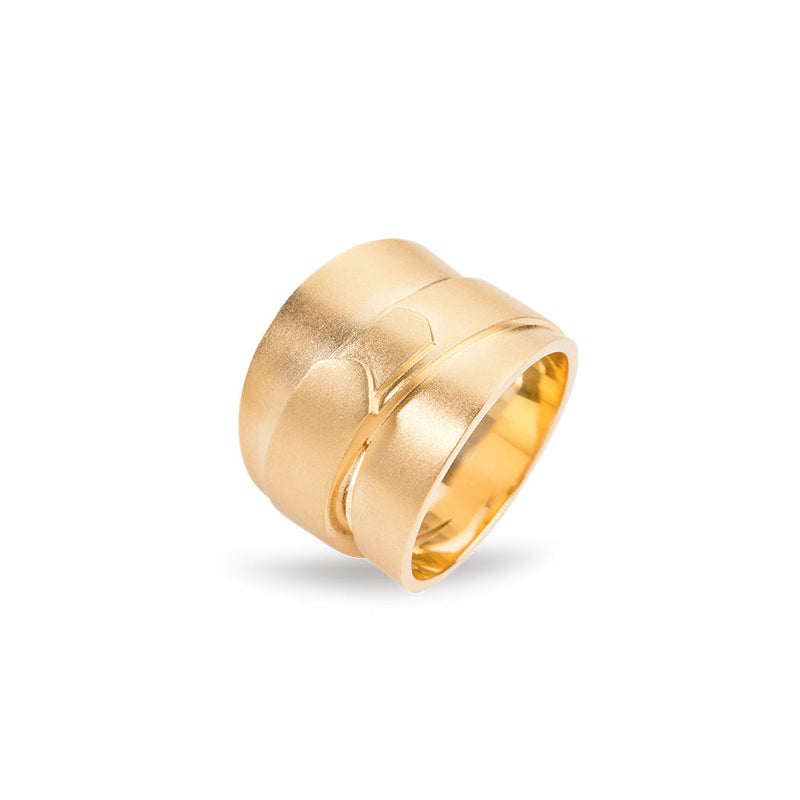 Jovian Small 18K Guld Ring