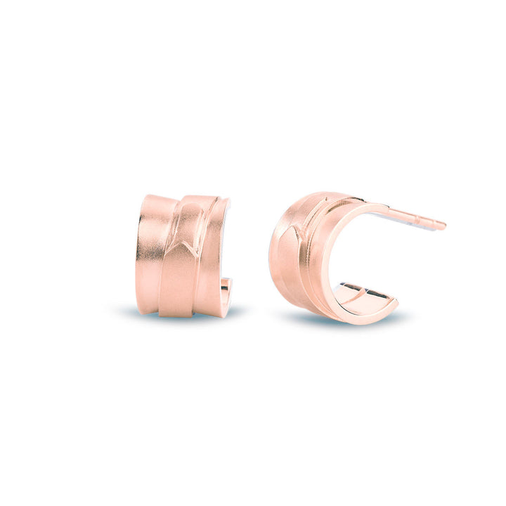 Jovian 18K Rosegold Earrings