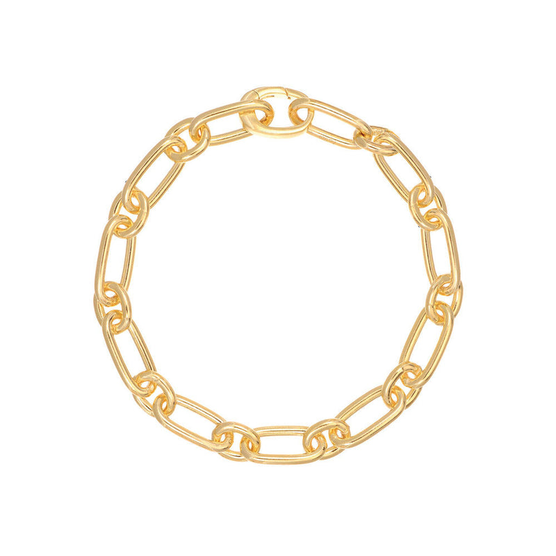 Capizzi 18K Gold Plated Bracelet