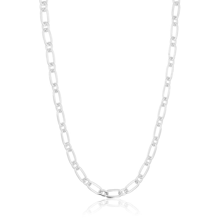 Capizzi Silver Pendant