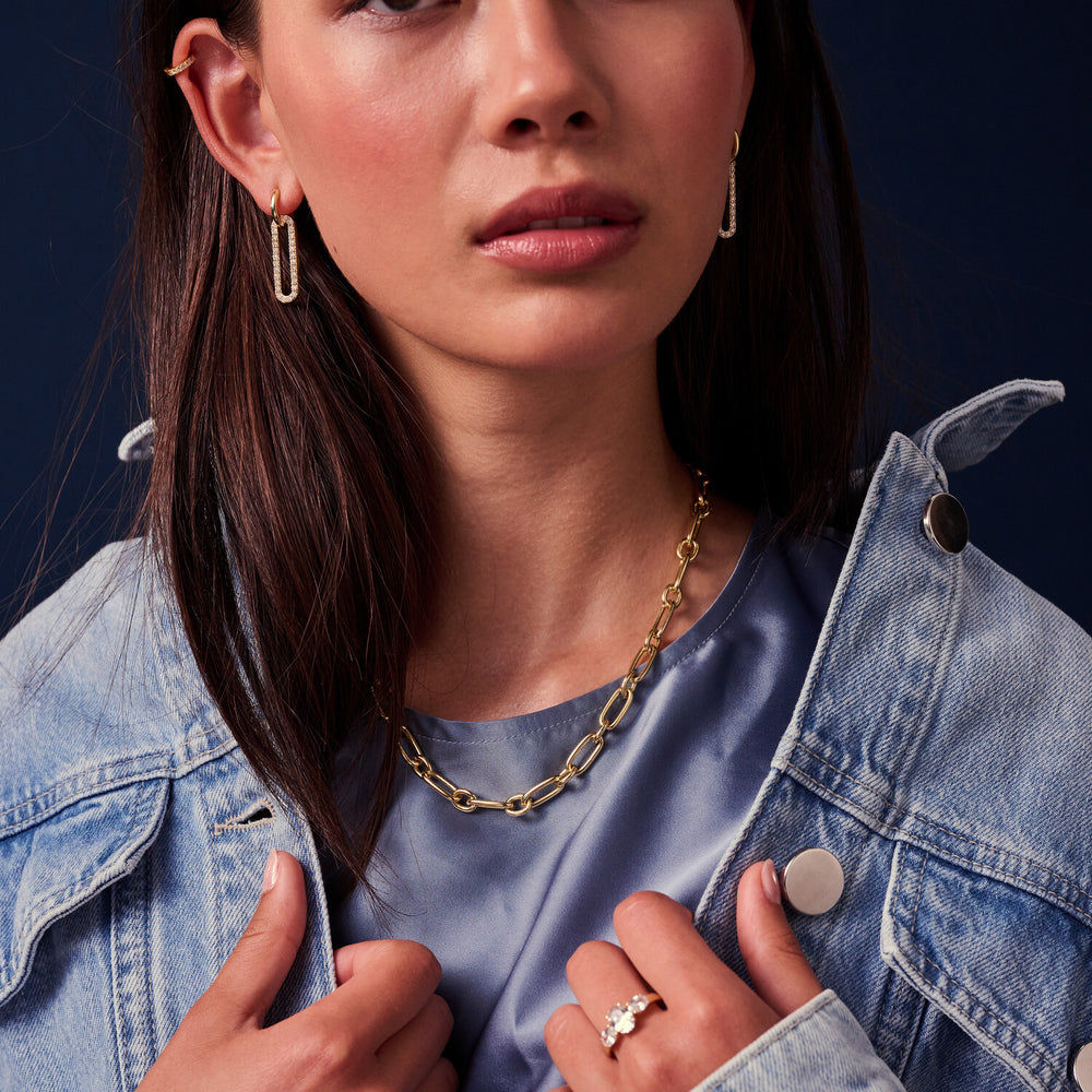 Capizzi Silver Pendant