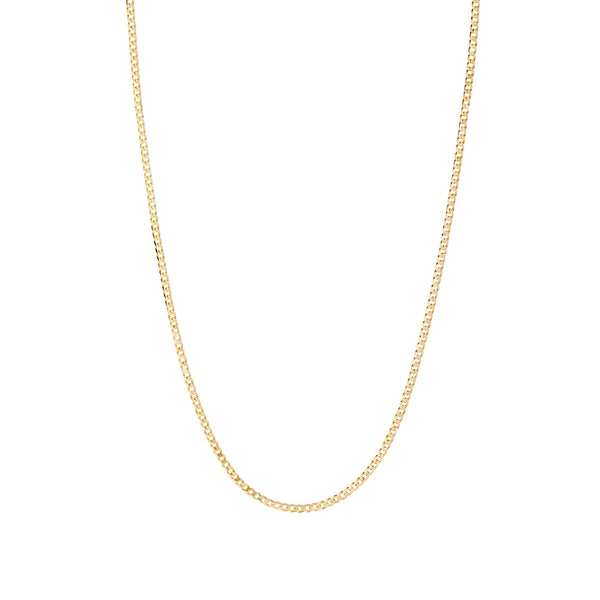 Saffi Gold Plated Necklace