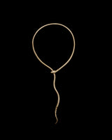 Magician Gold Plated Necklace