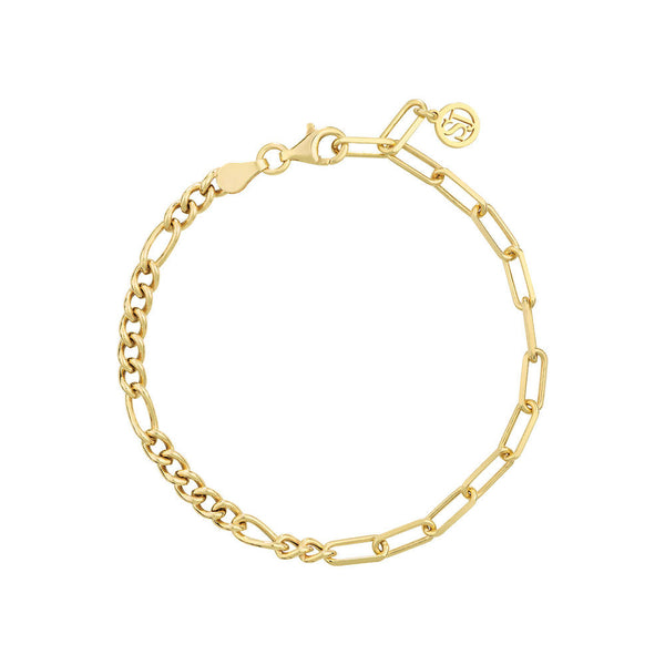 Dorno 18K Gold Plated Bracelet