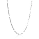 Dorno Silver Necklace