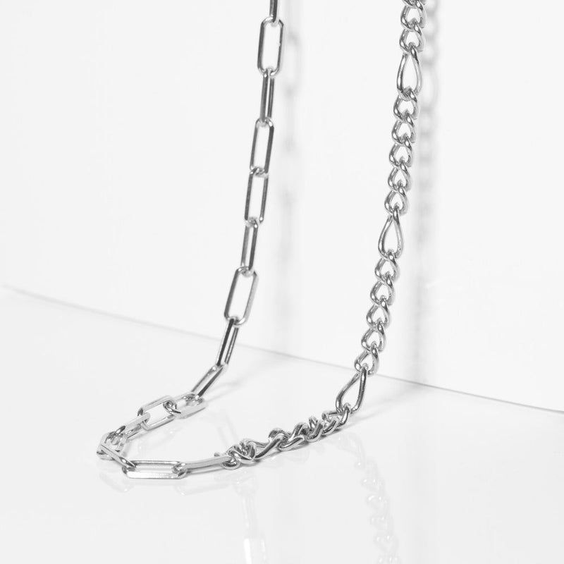 Dorno Silver Necklace