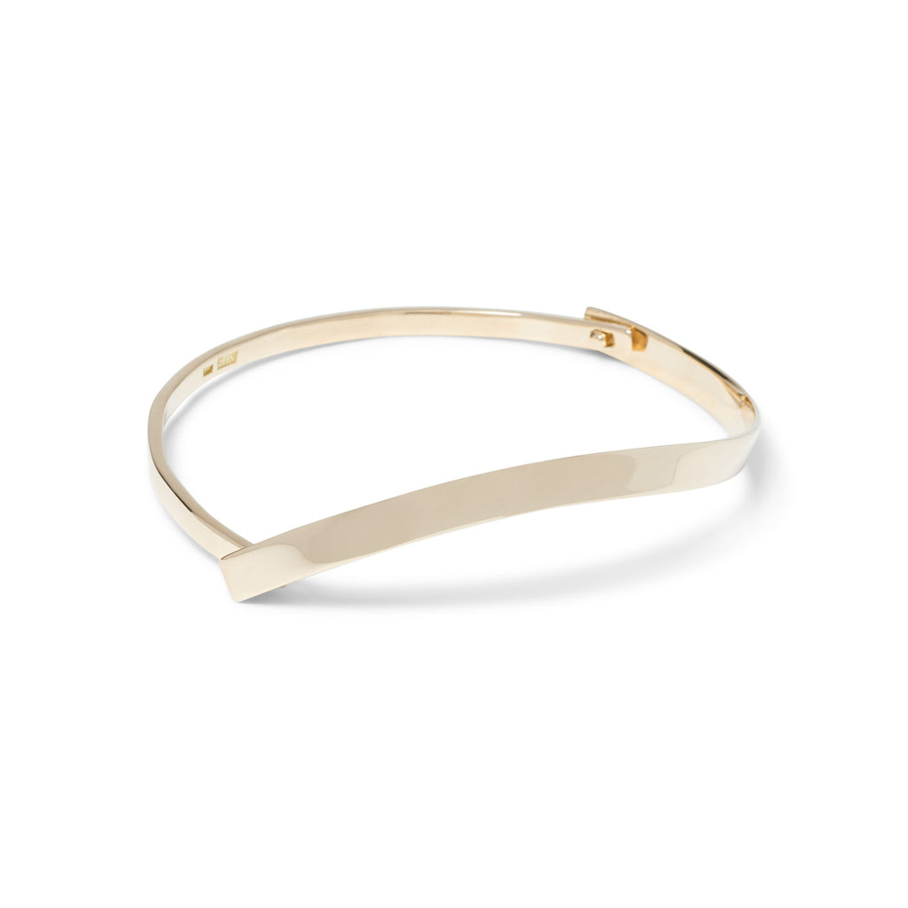 Atmosphere Armreif aus 18K Gold