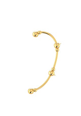 Essential Nude 18K Gold Earring