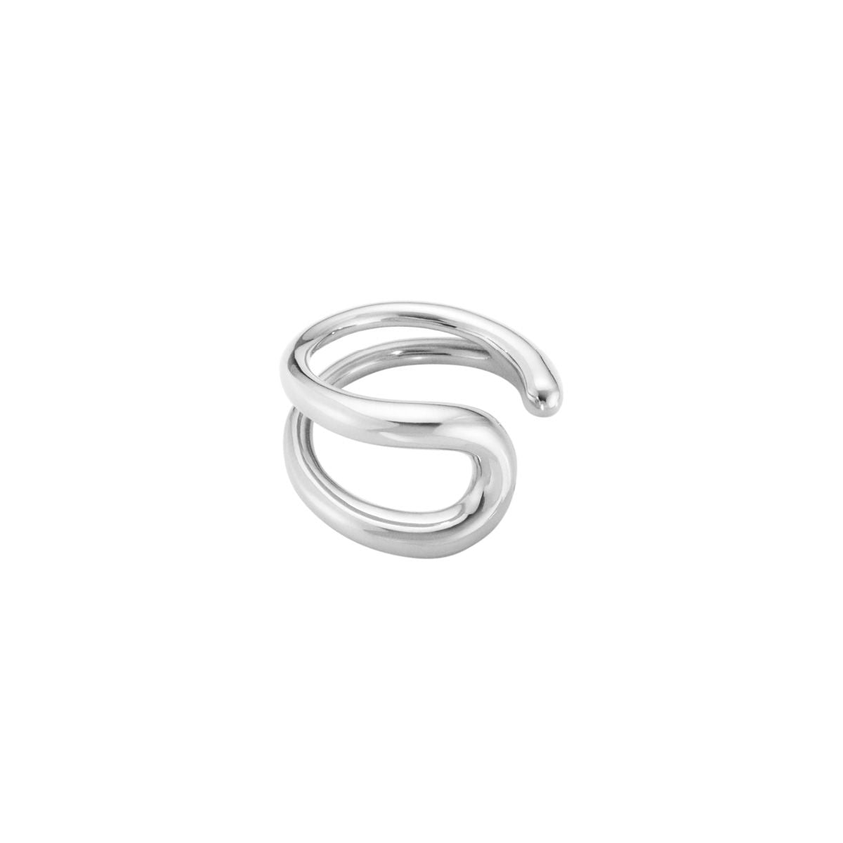 Mercy silberner Ear Cuff