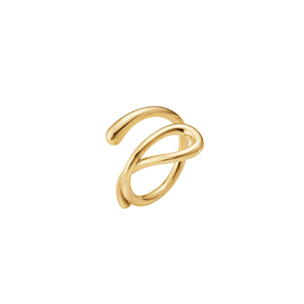 Mercy 18K Guld Twisted Ring