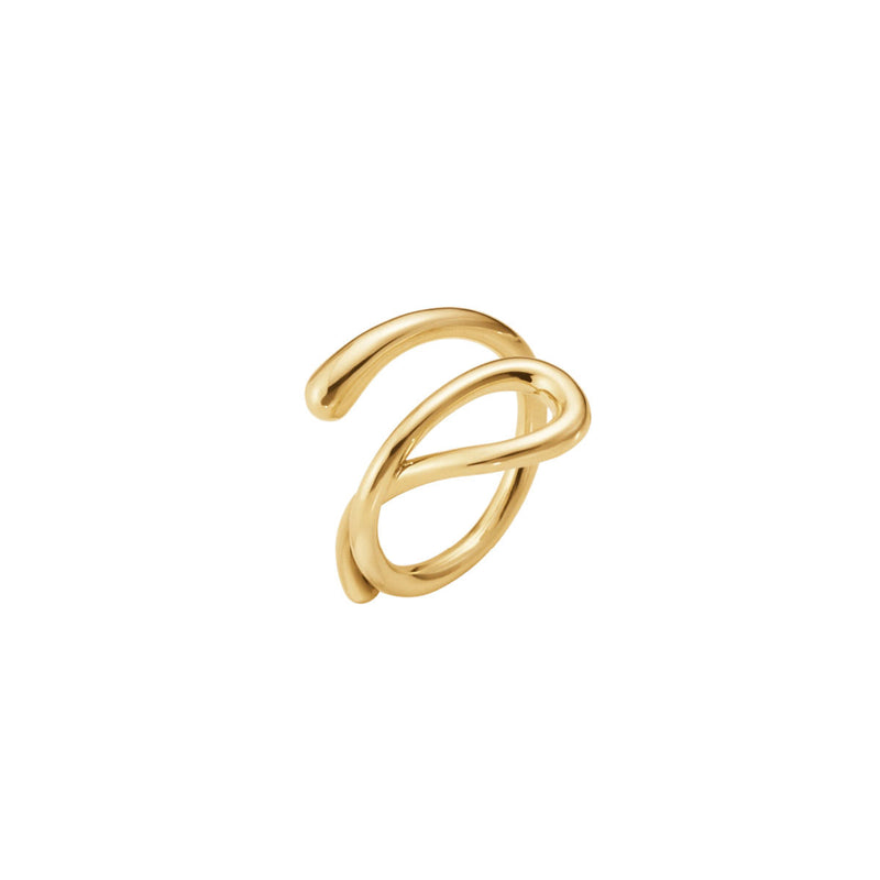 Mercy 18K Gold Twisted Ring