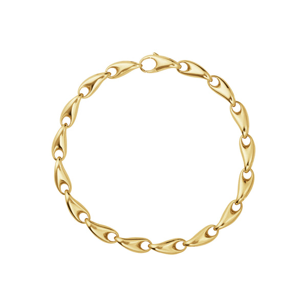 Reflect Slim 18K Gold Bracelet