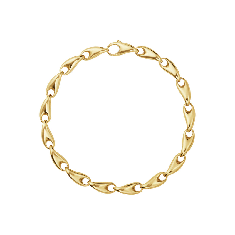 Reflect Slim 18K Gold Bracelet