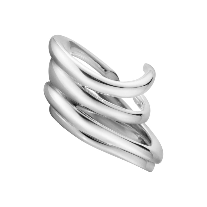 Arc Silver Ring